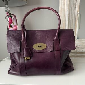 Authentic Mulberry Bayswater